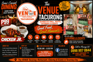 The VENUE Tacurong