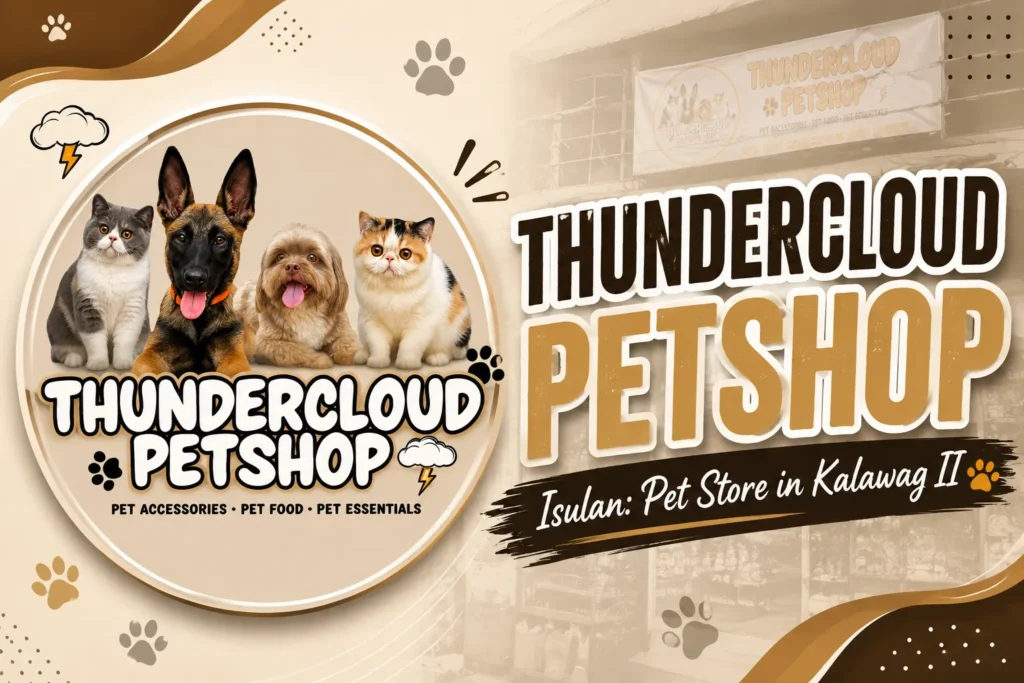 Thundercloud Petshop