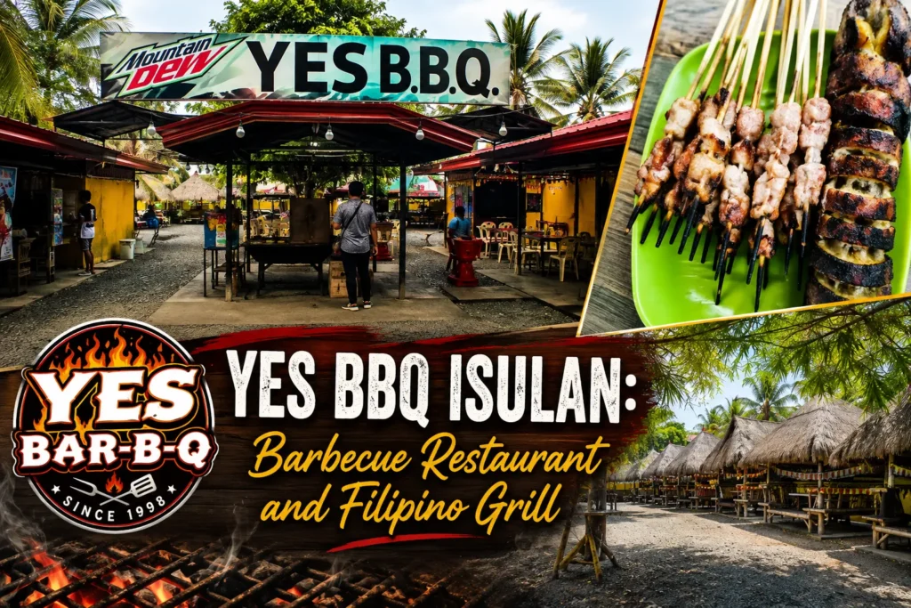 YES BBQ Isulan