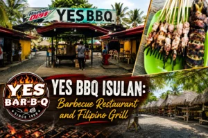YES BBQ Isulan