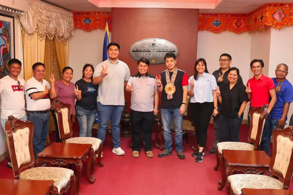 Zamboanga del Sur delegation visits Sultan Kudarat for coffee cooperation