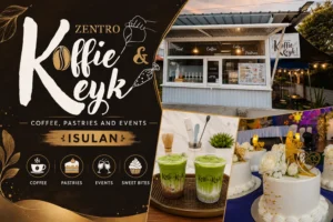Zentro Koffie and Keyk Isulan