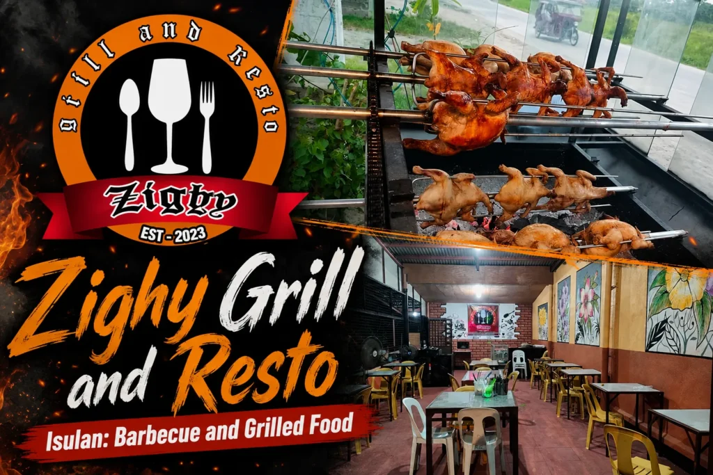 Zighy Grill and Resto