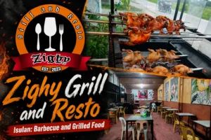 Zighy Grill and Resto