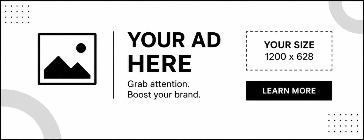 ads placeholder