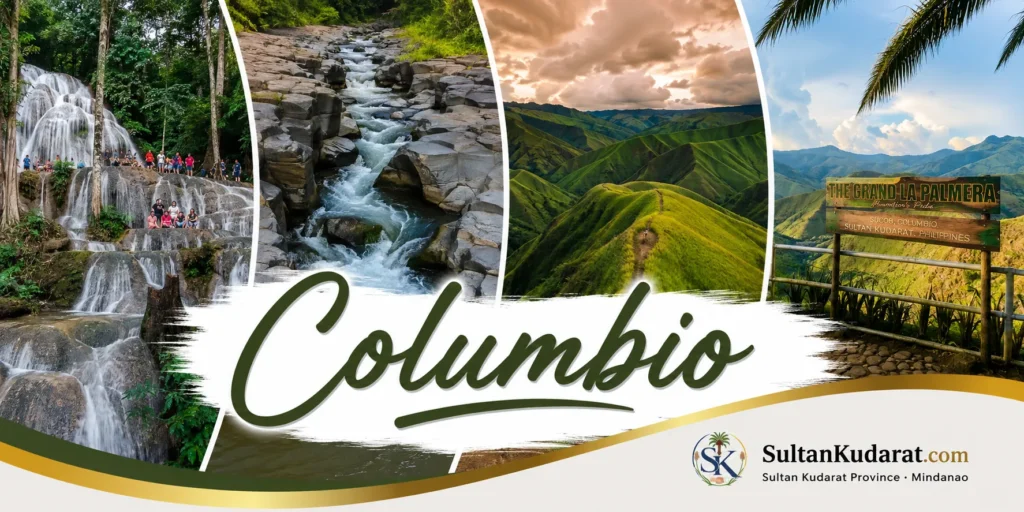 columbio banner