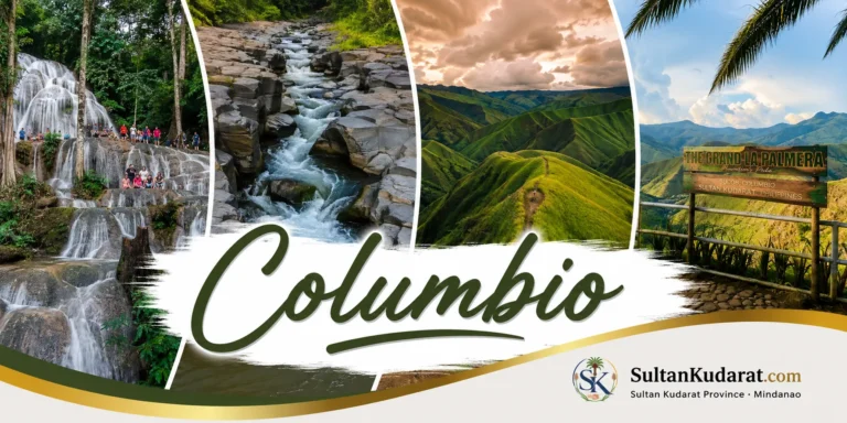 columbio banner