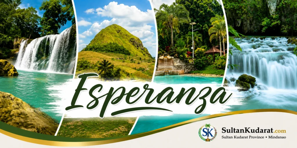 esperanza banner