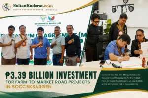 fy 2026 farm to market road projects in soccsksargen
