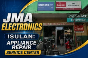 jma belectronics isulan