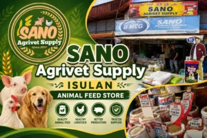 sano agrivet supply isulan