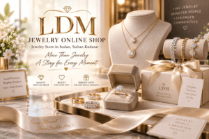 LDM Jewelry Online Shop Isulan