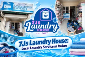 7Js Laundry House