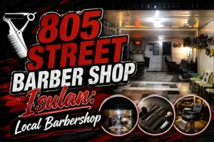 805 Street Barber Shop Isulan