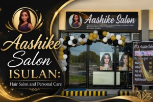 Aashike Salon Isulan