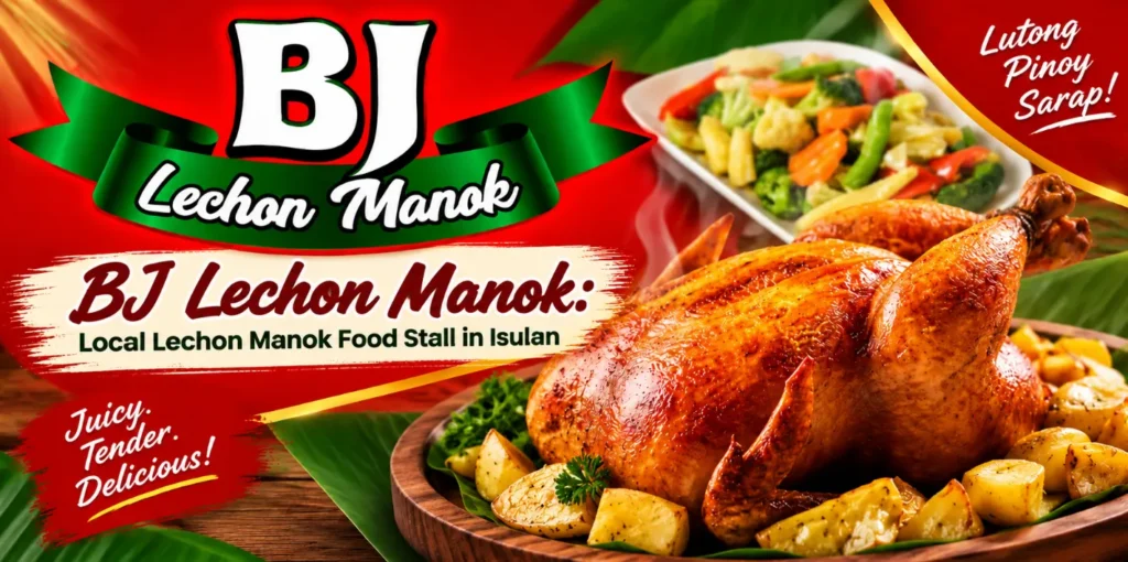 BJ Lechon Manok