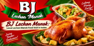 BJ Lechon Manok