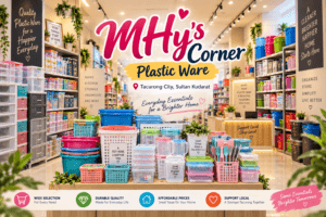 MHy's Corner Tacurong City
