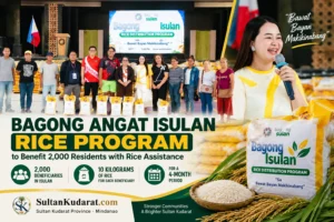 Bagong Angat Isulan Rice Program