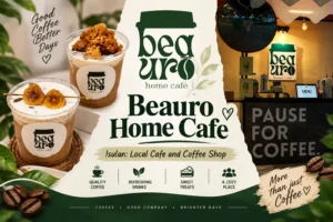 Beauro Home Cafe isulan