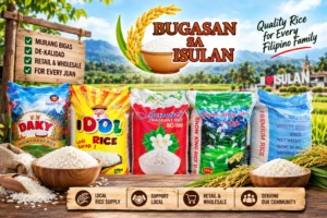 Bugasan sa Isulan