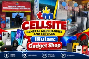 Cellsite General Merchandise and Services Isulan