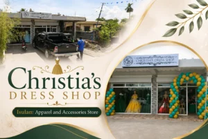 Christias Dress Shop Isulan