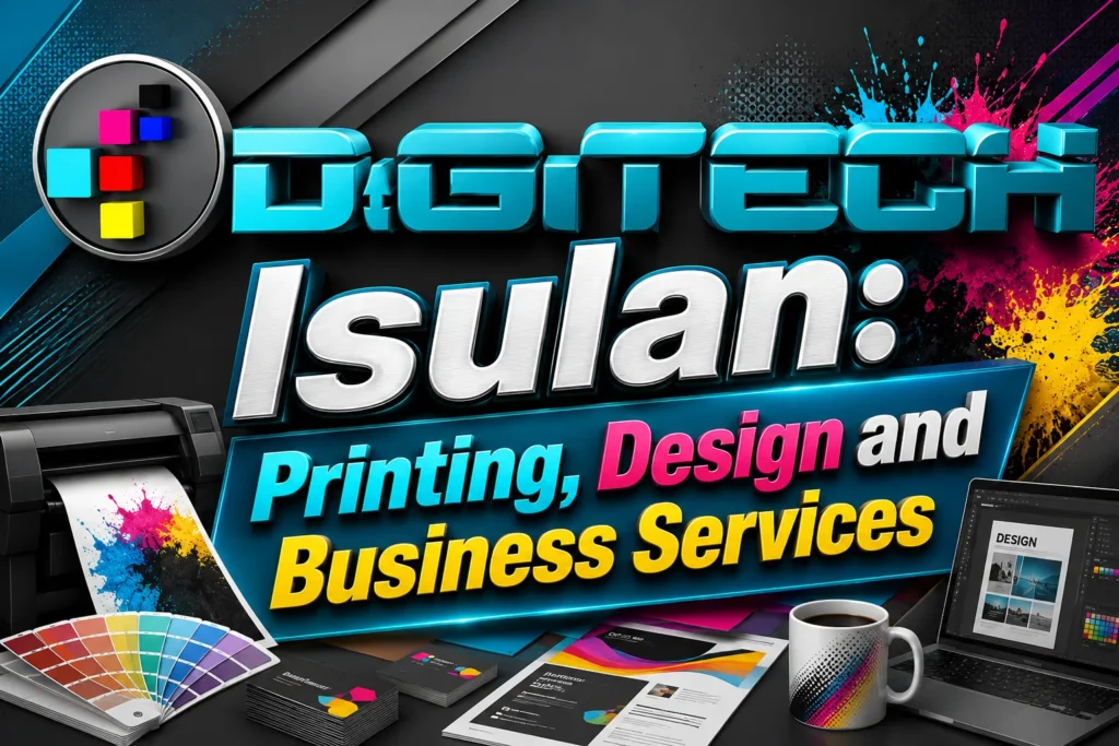 DIGITECH Isulan