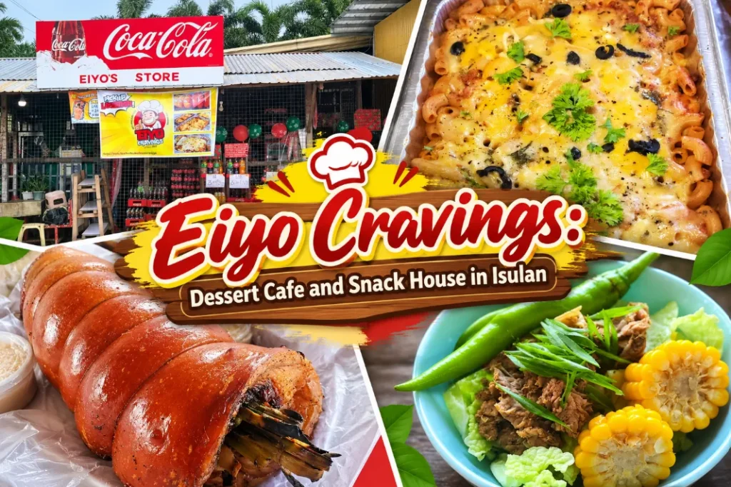 Eiyo Cravings Isulan