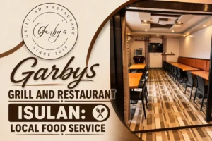 Garbys Grill and Restaurant Isulan