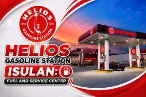 Helios Gasoline Station Isulan
