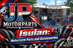 JP Motorparts isulan