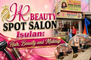 JR Beauty Spot Salon Isulan