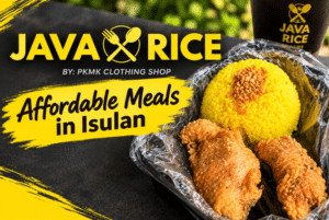 Java Isulan by PKMK