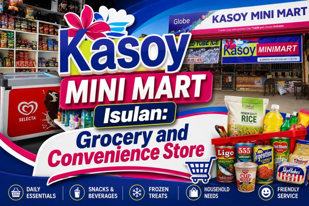 Kasoy Mini Mart Isulan