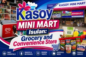 Kasoy Mini Mart Isulan