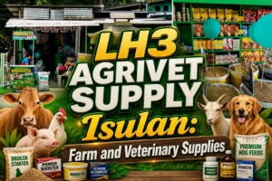 LH3 Agrivet Supply Isulan