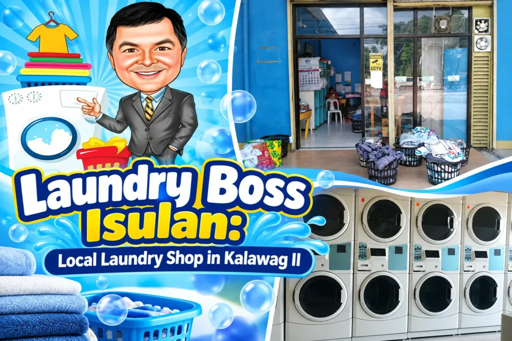 Laundry Boss Isulan