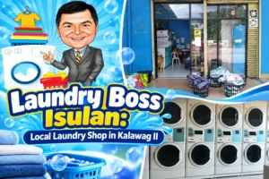 Laundry Boss Isulan