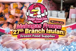 Mabagas Frozen 27th Branch Isulan