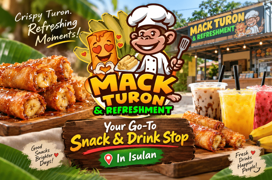 Mack Turon and Refreshment House