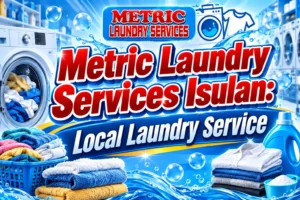Metric Laundry Services