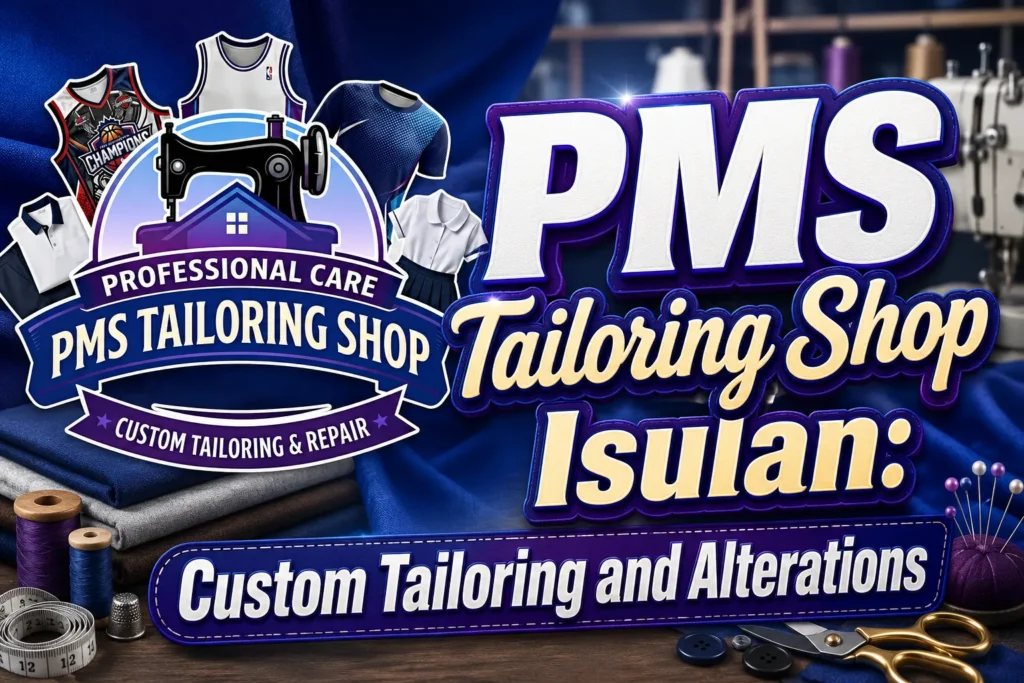 PMS Tailoring Shop Isulan