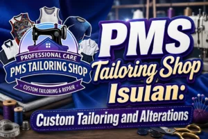 PMS Tailoring Shop Isulan