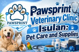 Pawsprint Veterinary Clinic Isulan