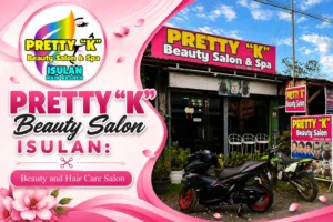 Pretty K Beauty Salon Isulan