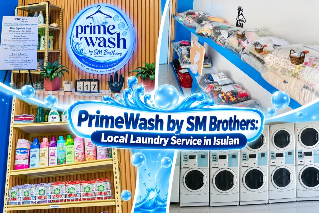 PrimeWash by SM Brothers