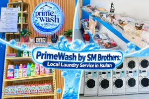 PrimeWash by SM Brothers