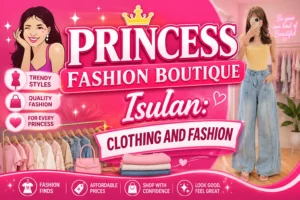 Princess Fashion Boutique Isulan