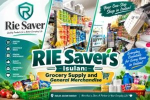 RIE Saver's Isulan